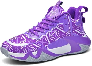 2023 Men's Running Shoes Basketball ShoesYouth Sports Shoes Breathable Basketball Shoes
