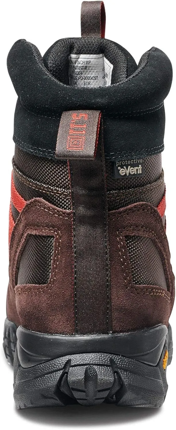 5.11 Men's Union 6" Waterproof Boot Hiking
