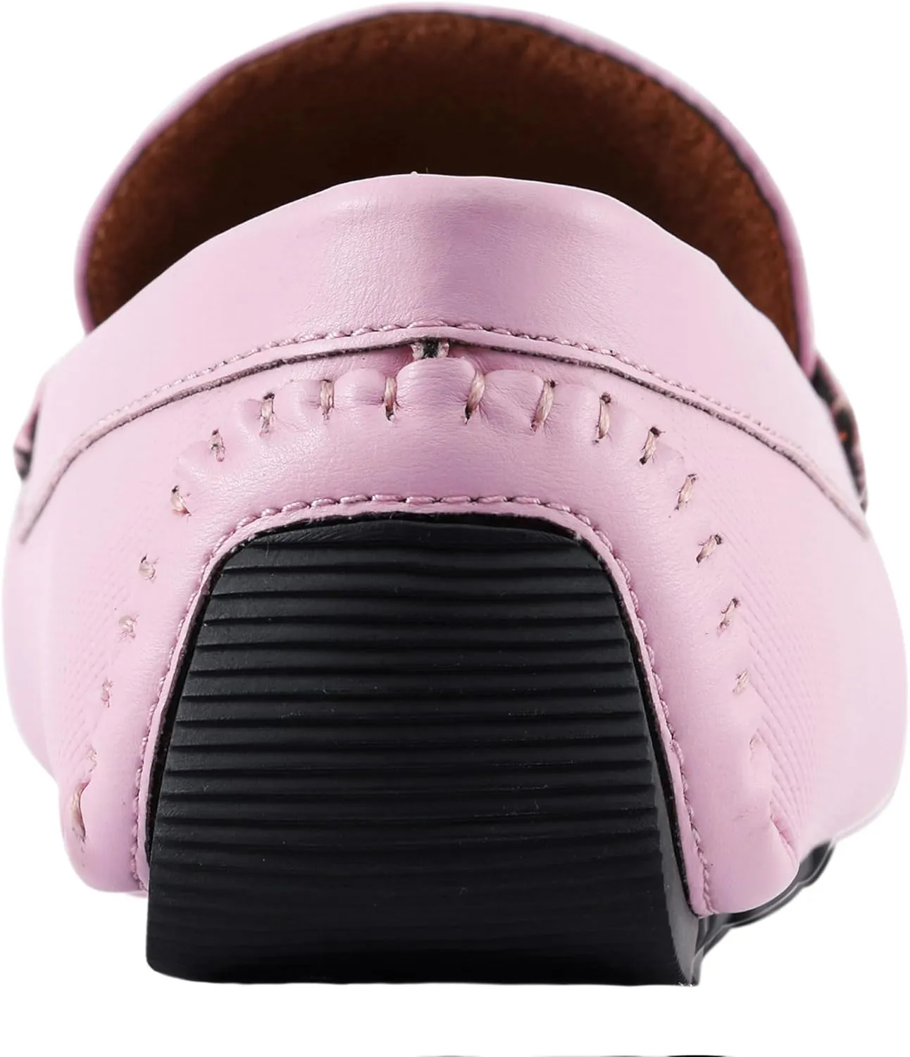 Amali Cola - Driving Moccasins for Men ?C Mens Slip On Loafers, Moccasins, Slip-on Dress Shoes - Driving Loafers with Matching Color Bit