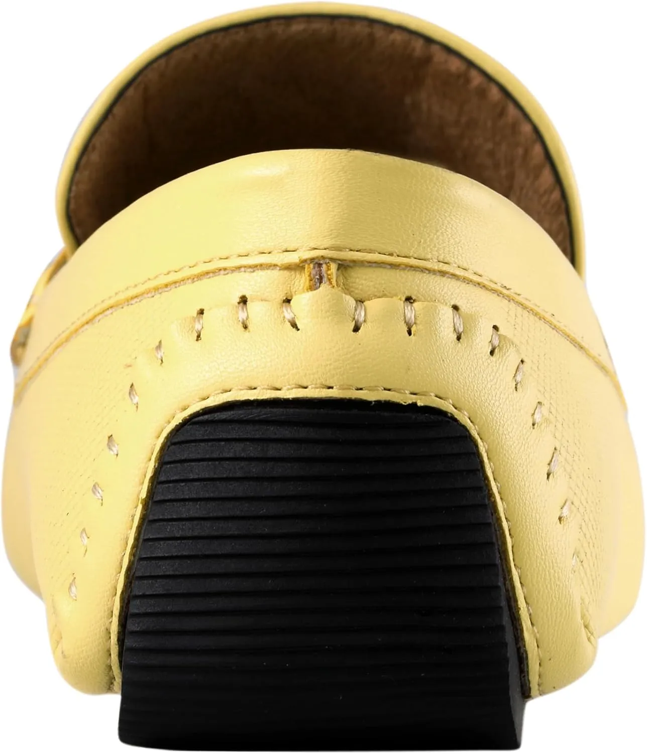 Amali Cola - Driving Moccasins for Men ?C Mens Slip On Loafers, Moccasins, Slip-on Dress Shoes - Driving Loafers with Matching Color Bit