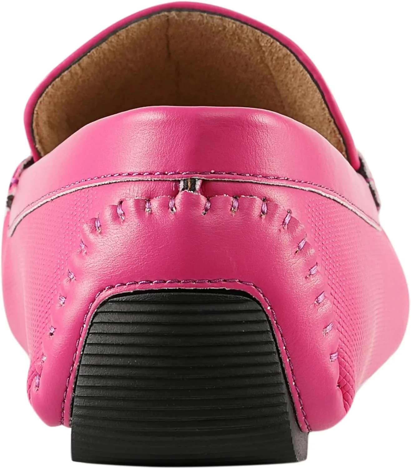 Amali Cola - Driving Moccasins for Men ?C Mens Slip On Loafers, Moccasins, Slip-on Dress Shoes - Driving Loafers with Matching Color Bit