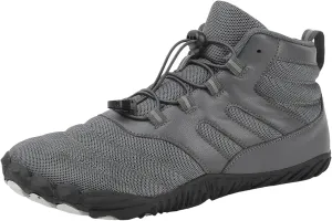 Arch Support Non Slip Minimalist Shoes for Men Breathable Mesh Fashion Sneaker Men's Breathable Barefoot Shoes