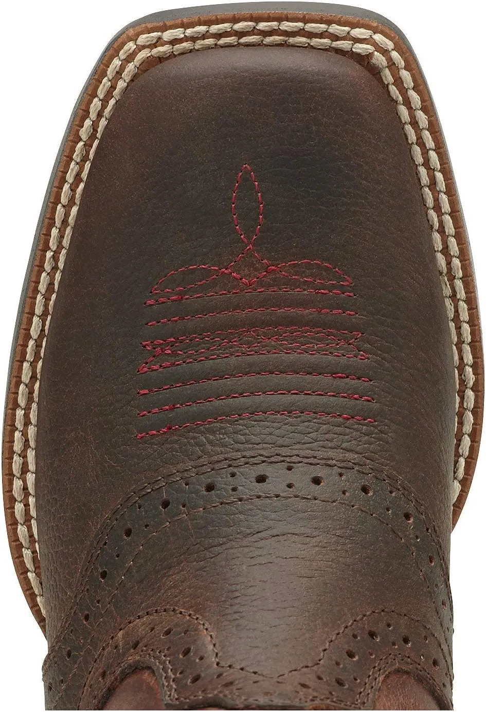 Ariat Heritage Roughstock Western Boots - Kids?? Leather Country Riding Boot