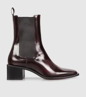 Arolie Short Boots by Beau Coops