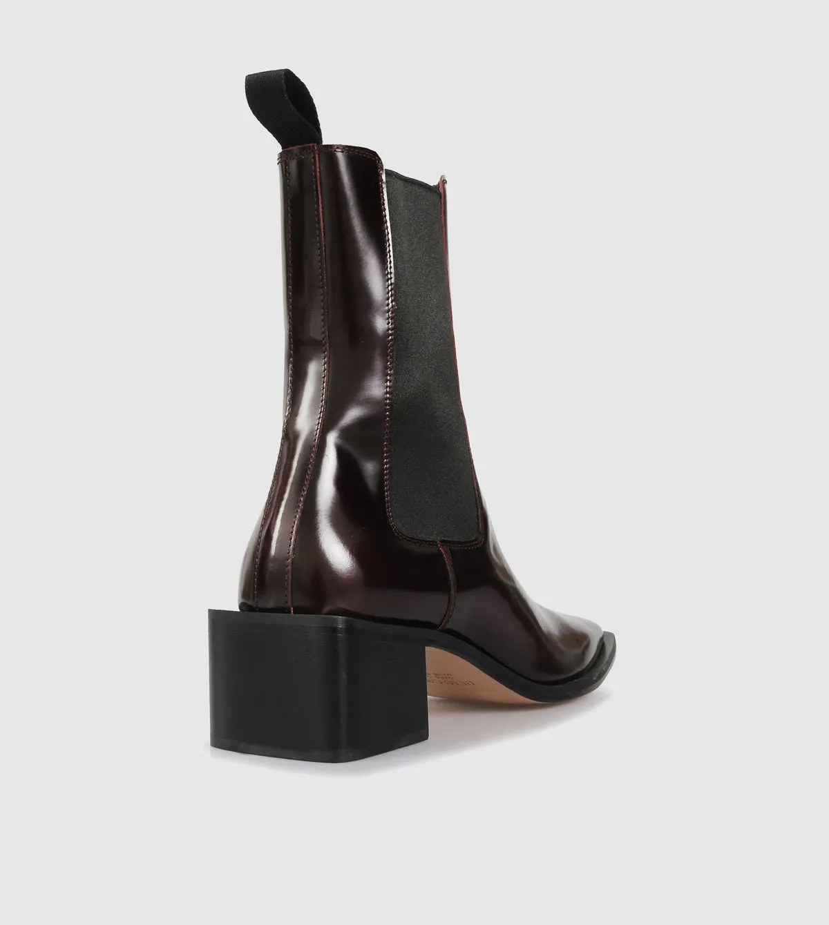 Arolie Short Boots by Beau Coops