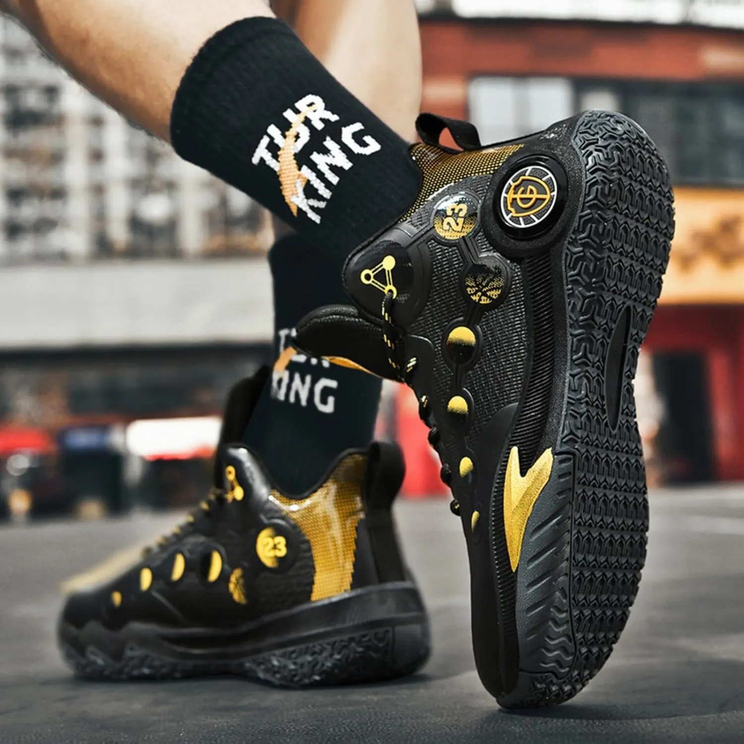 Basketball Shoes