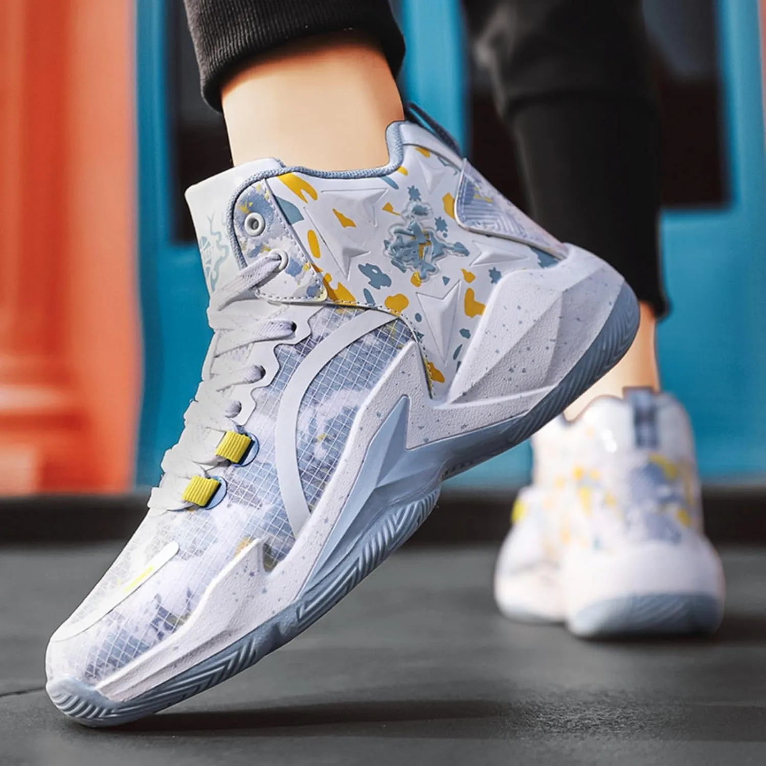 Basketball Shoes