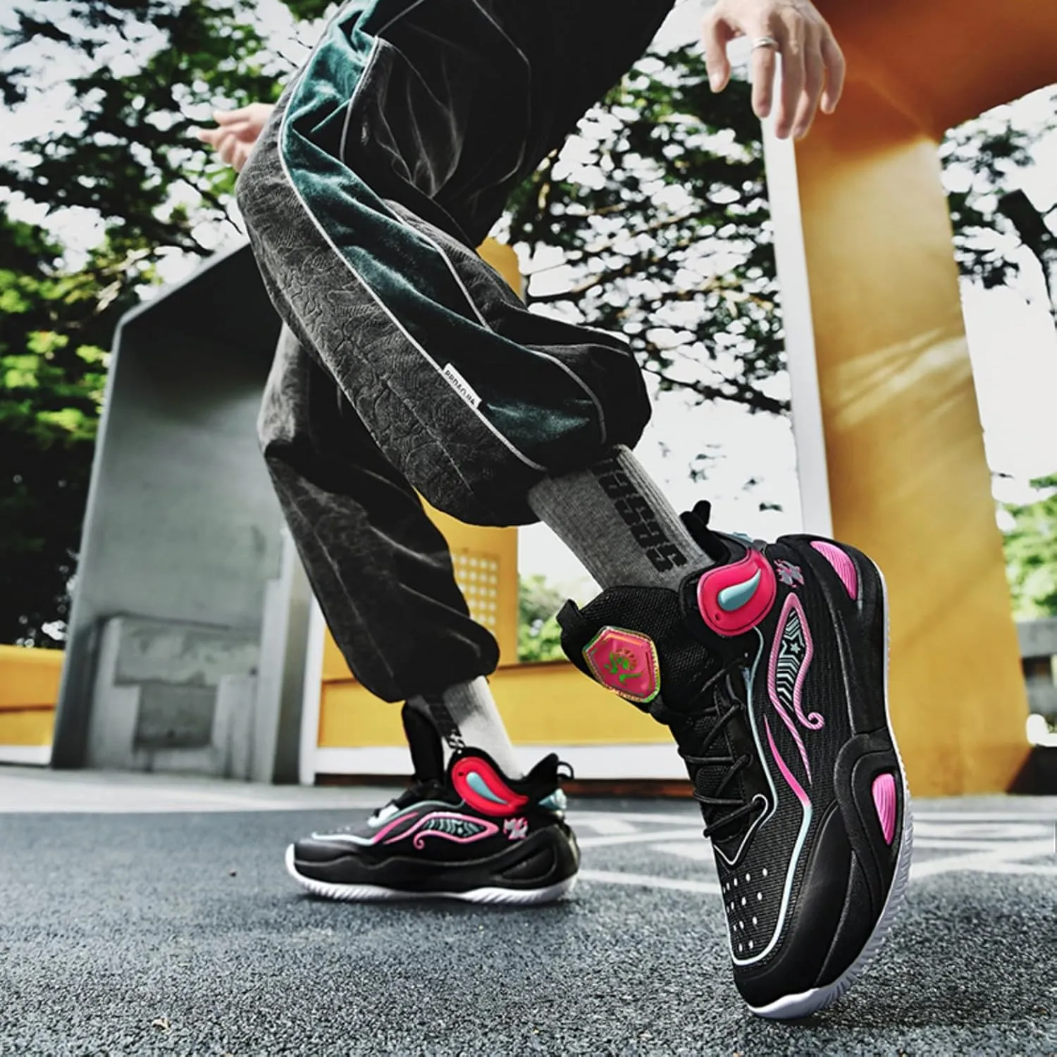 Basketball Shoes