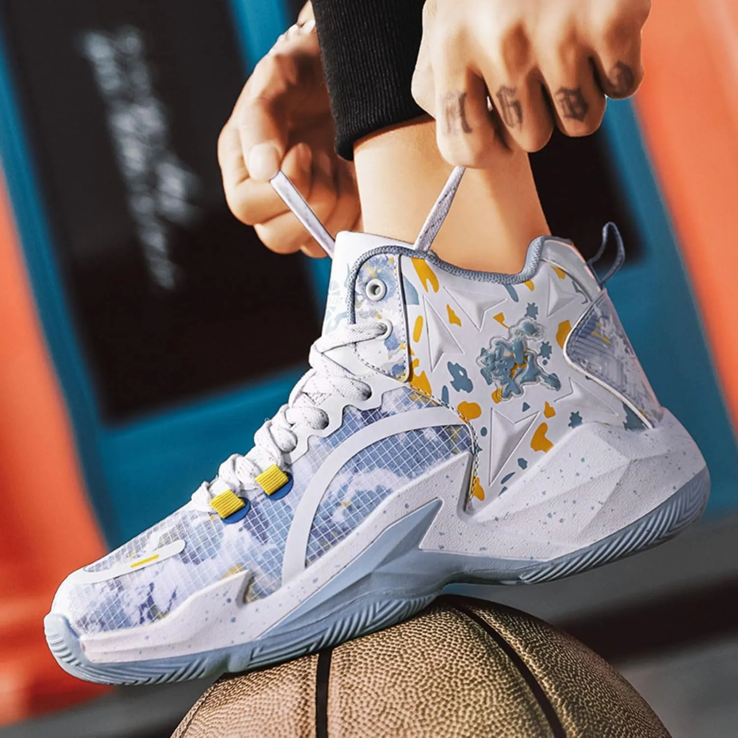 Basketball Shoes