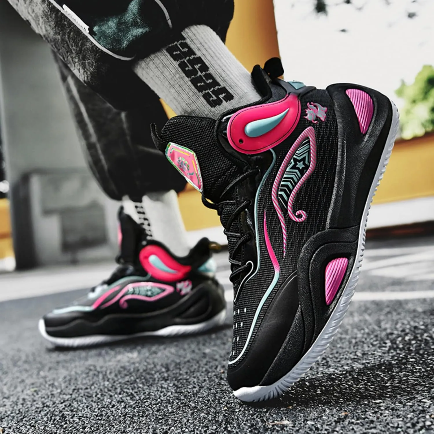 Basketball Shoes