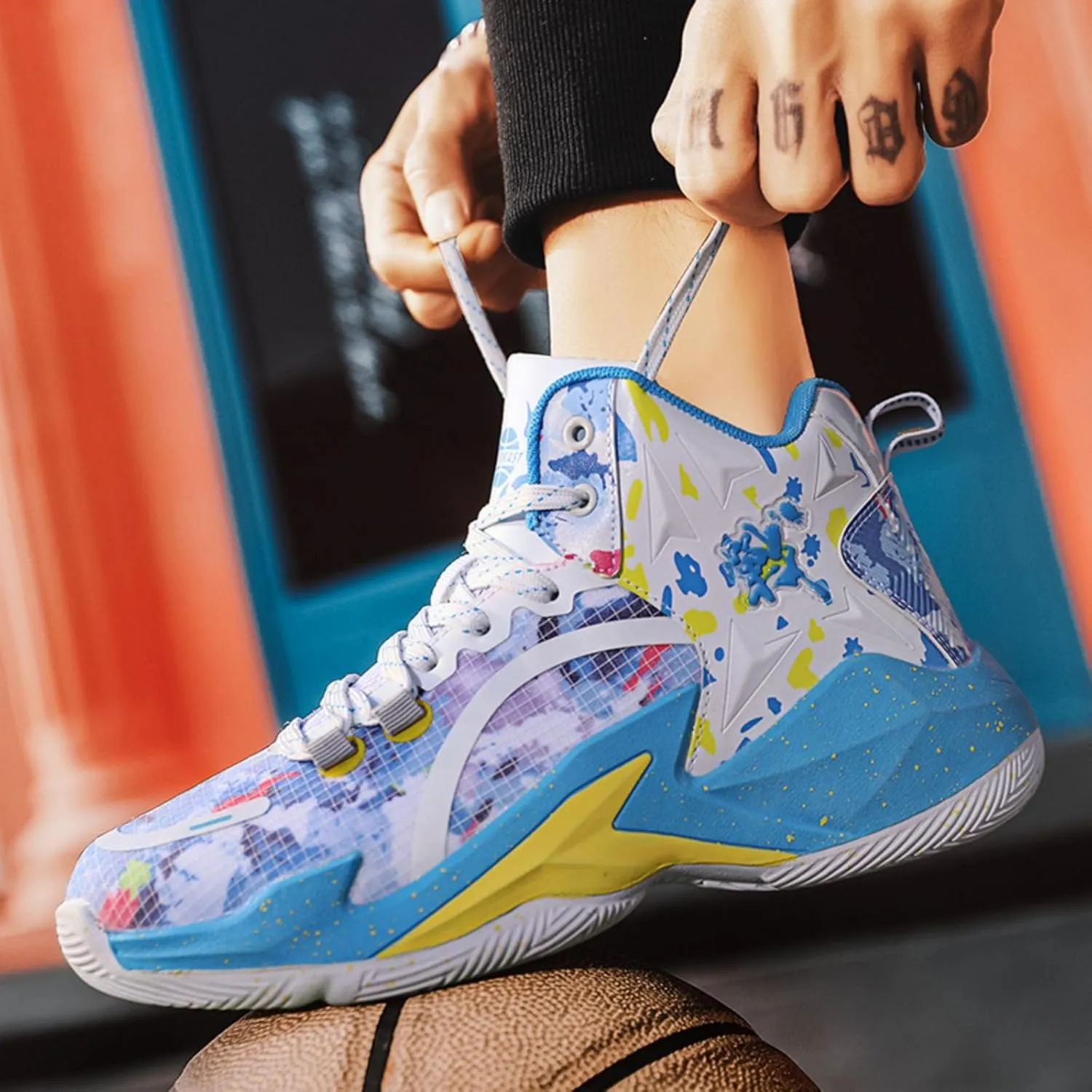 Basketball Shoes