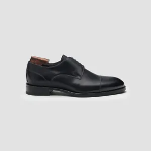 Bergamo Nero Men's Oxford