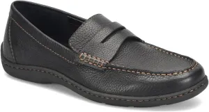BORN Men's, Simon III Loafer Black 10 M