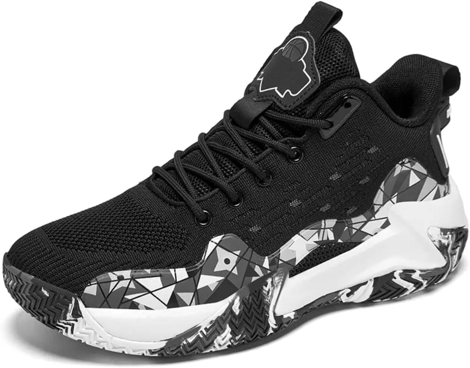 Breathable Outdoor Sports Shoes Basketball Shoes Running Shoes Men's Shoes Basketball Shoes