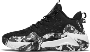 Breathable Outdoor Sports Shoes Basketball Shoes Running Shoes Men's Shoes Basketball Shoes