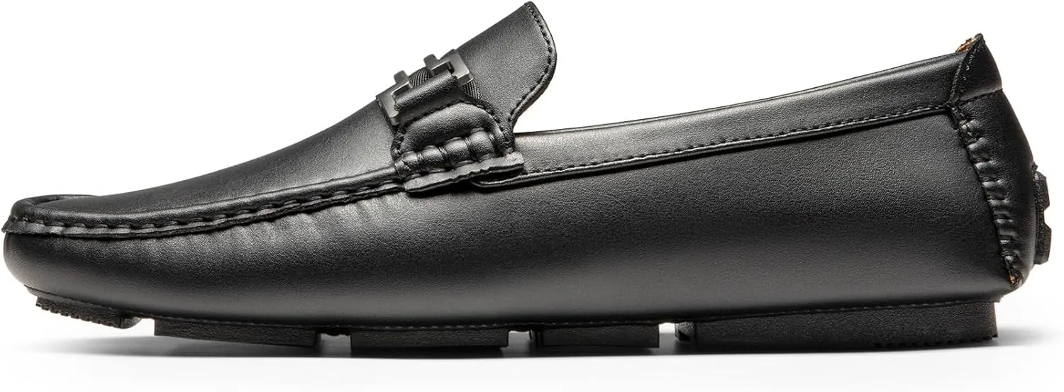 Bruno Marc Men's Driving Penny Loafers Casual Slip-on Moccasins Shoes