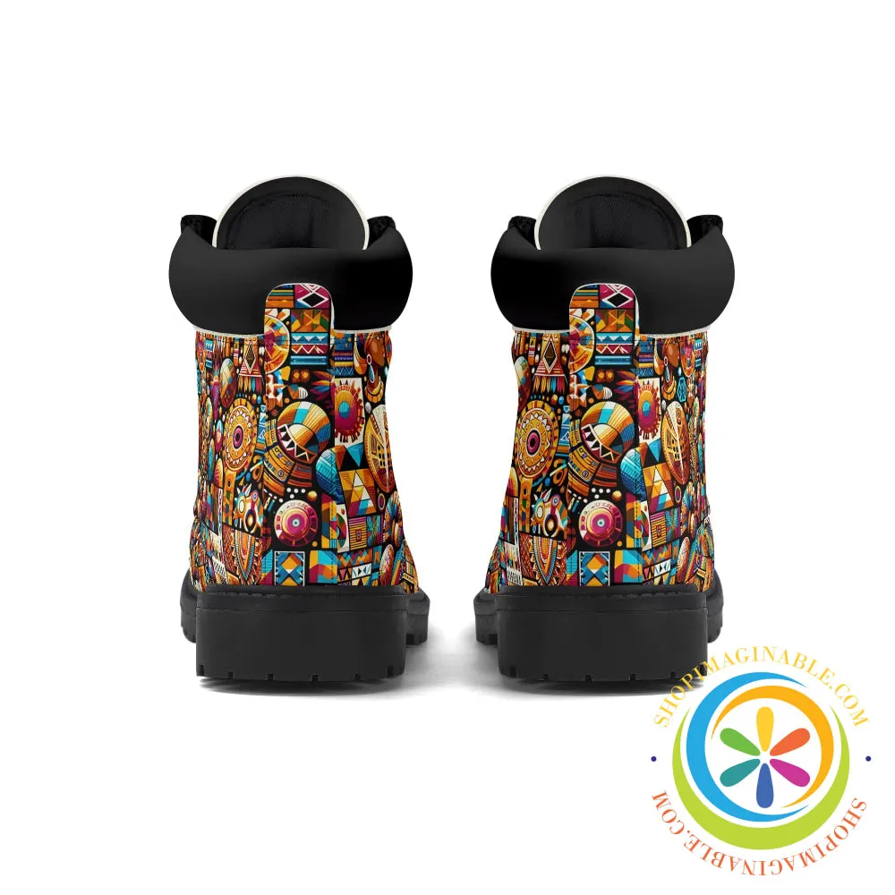 Celebrating Culture Women's Boots