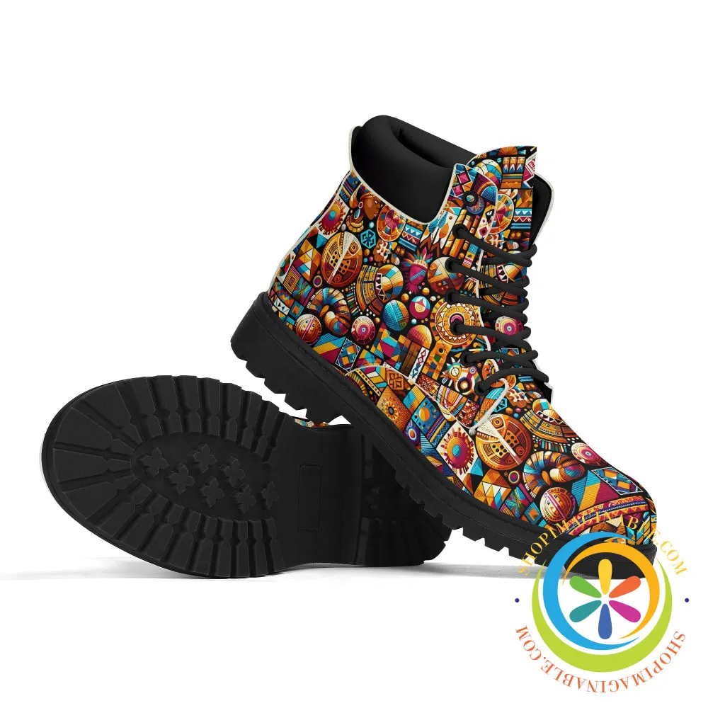 Celebrating Culture Women's Boots