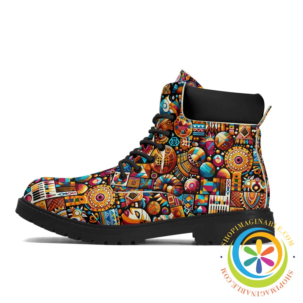 Celebrating Culture Women's Boots