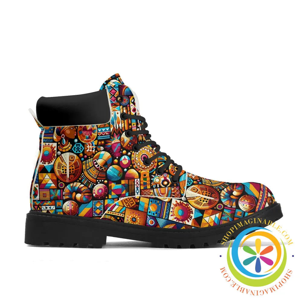 Celebrating Culture Women's Boots
