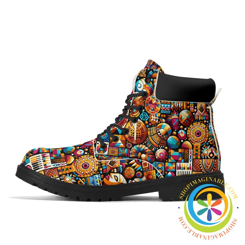 Celebrating Culture Women's Boots