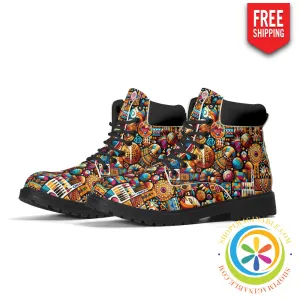 Celebrating Culture Women's Boots