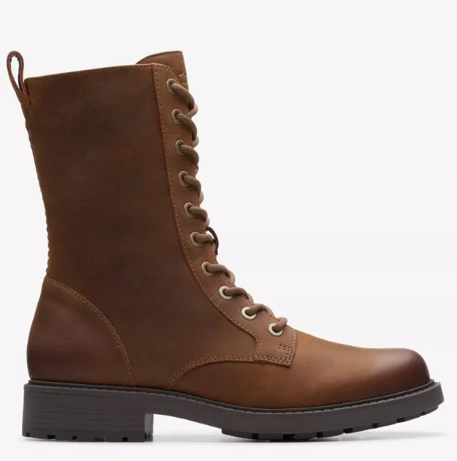 Clarks W Orinoco2 Wide