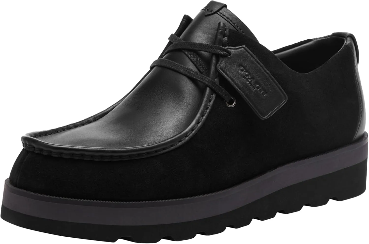 COACH Men's Scott Boot Hunting Shoe