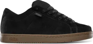 Etnies Men's Low-Top Sneakers Skate Shoe, Black Grey Gum, 10