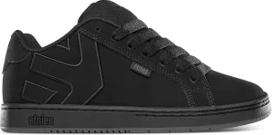 Etnies Men's Low-Top Sneakers Skate Shoe, Black Raw, 4.5