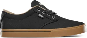 Etnies Men's Low-Top Sneakers Skate Shoe, Black Silver Gum, 14