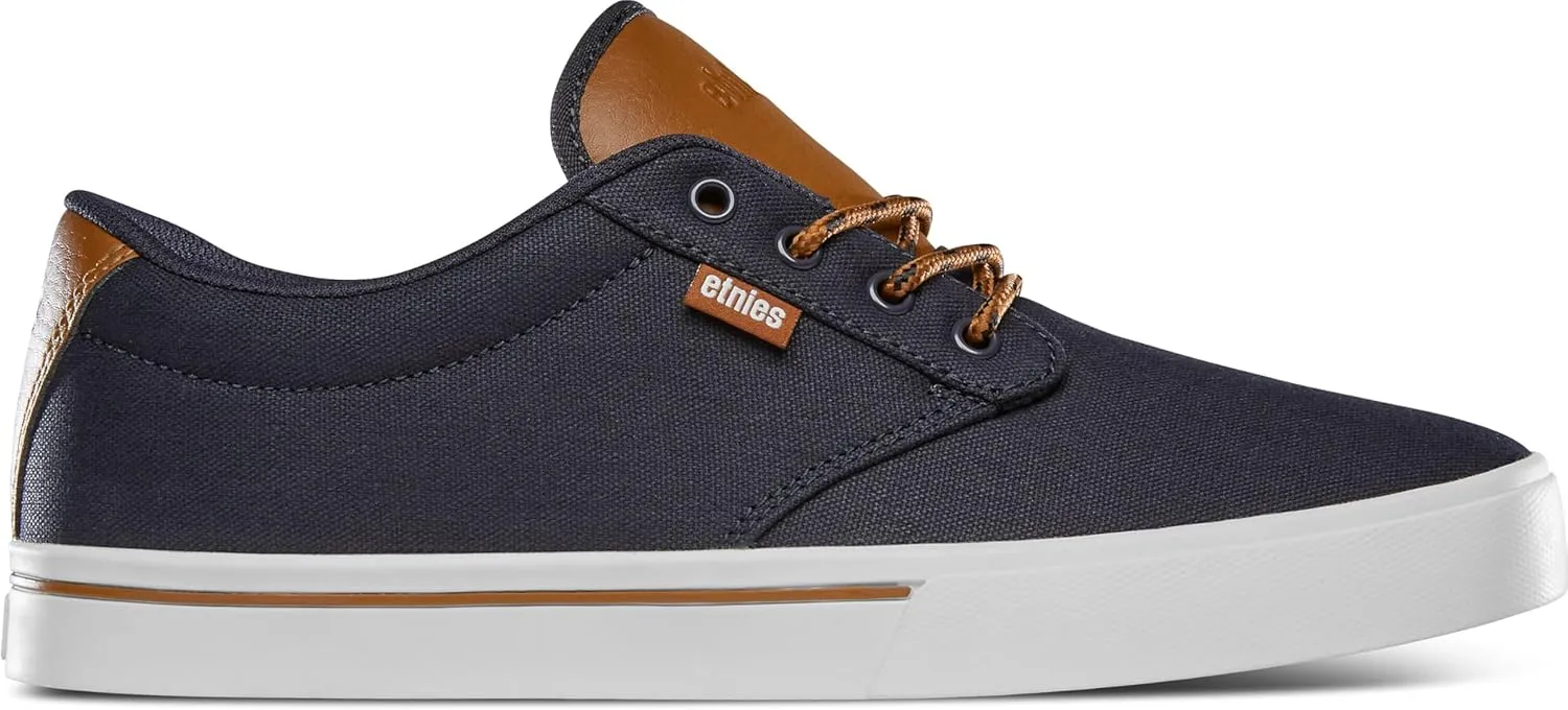 Etnies Men's Low-Top Sneakers Skate Shoe, Navy White Blue, 11.5