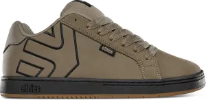 Etnies Men's Low-Top Sneakers Skate Shoe, Warm Grey Black, 7.5