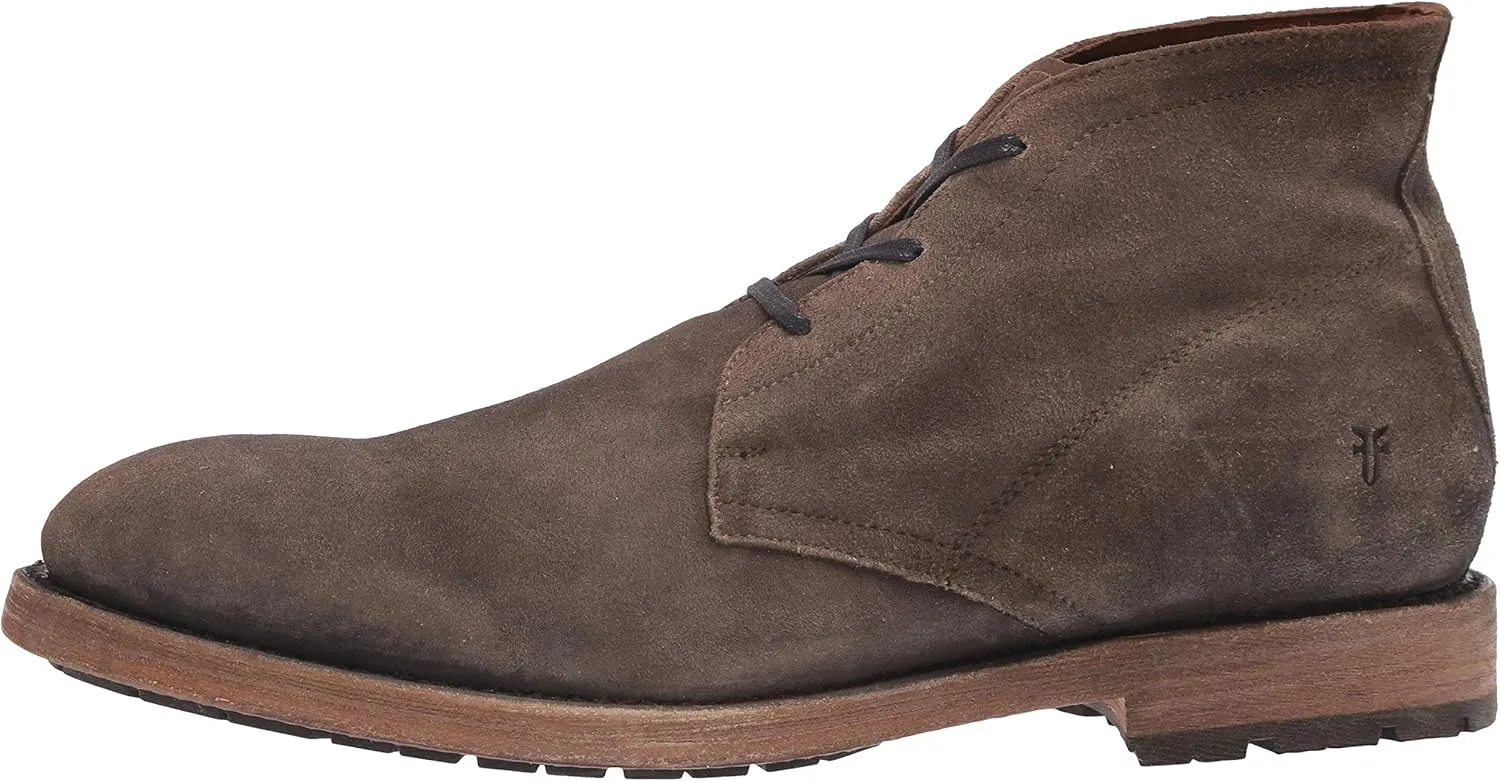 Frye Men's Bowery Chukka Boots