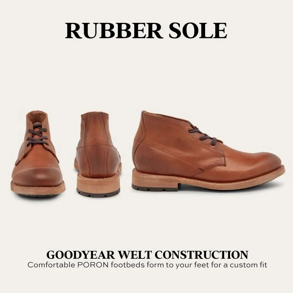 Frye Men's Bowery Chukka Boots