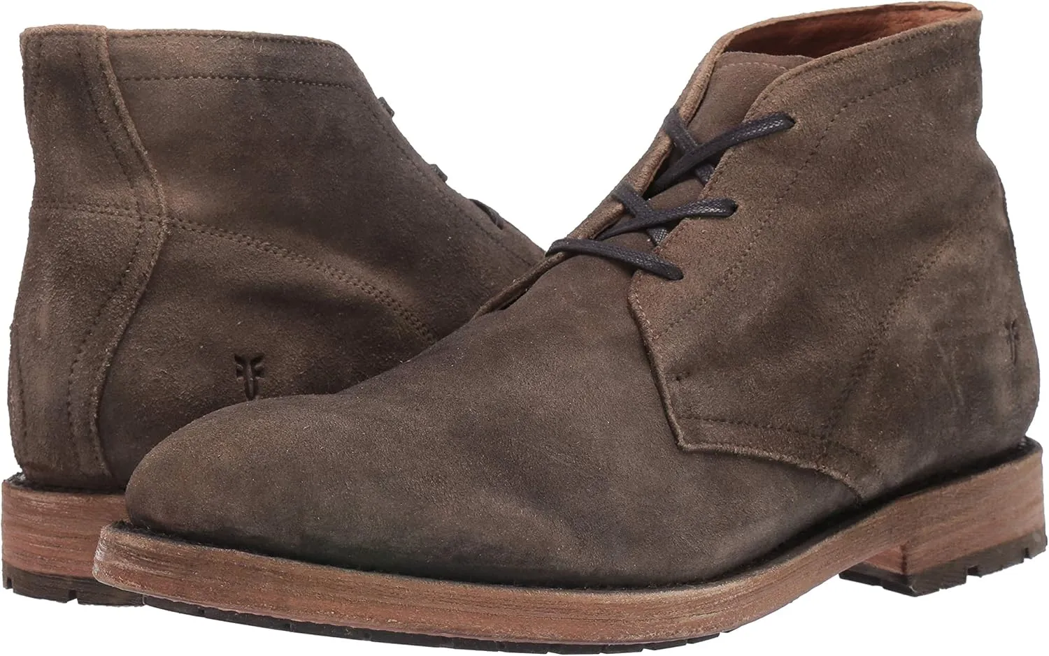 Frye Men's Bowery Chukka Boots