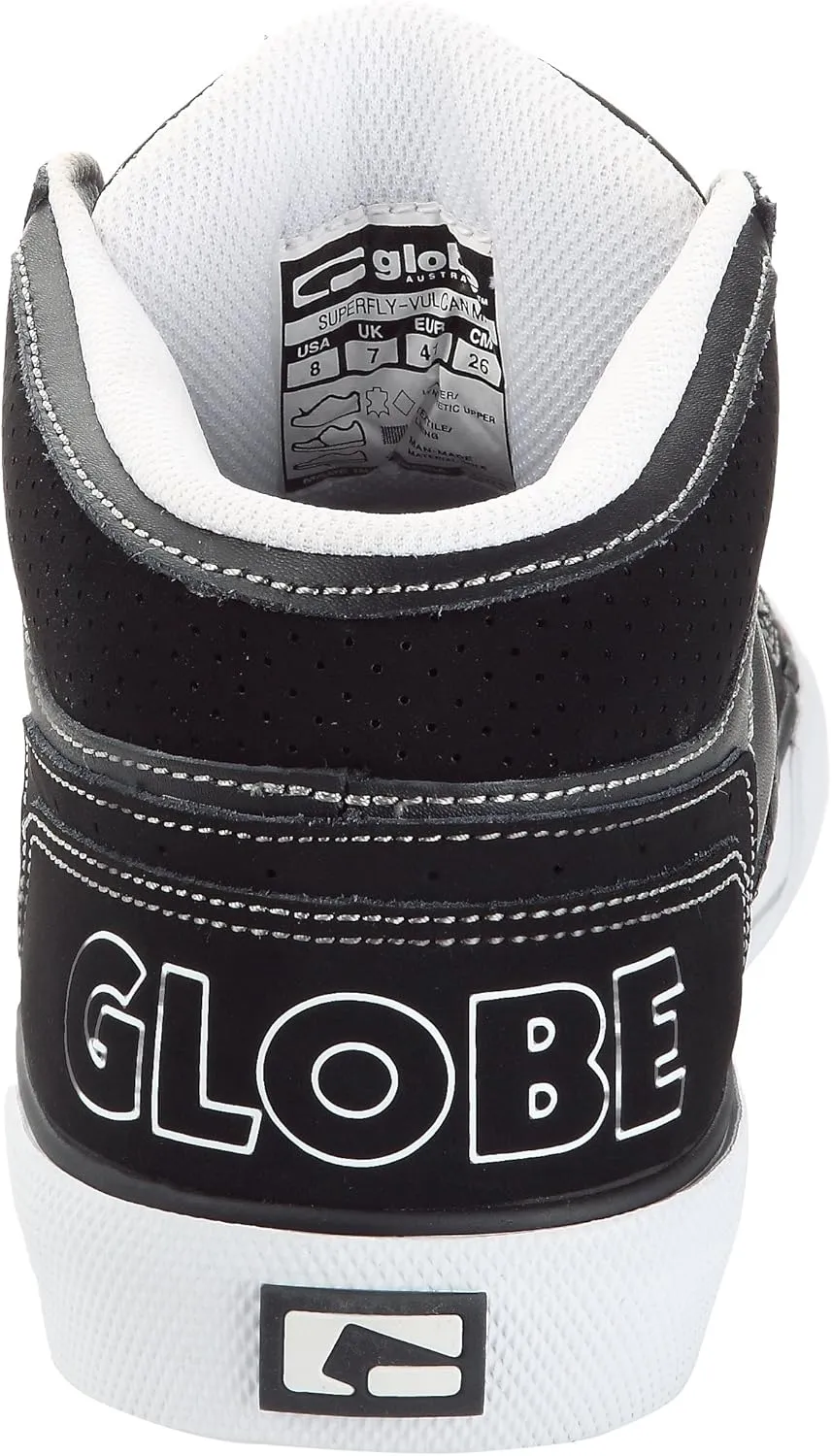 Globe Men's Sports Shoes-Skateboarding