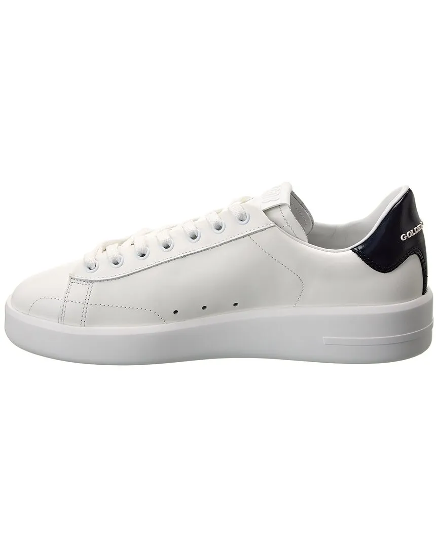 Golden Goose Purestar Leather Sneaker