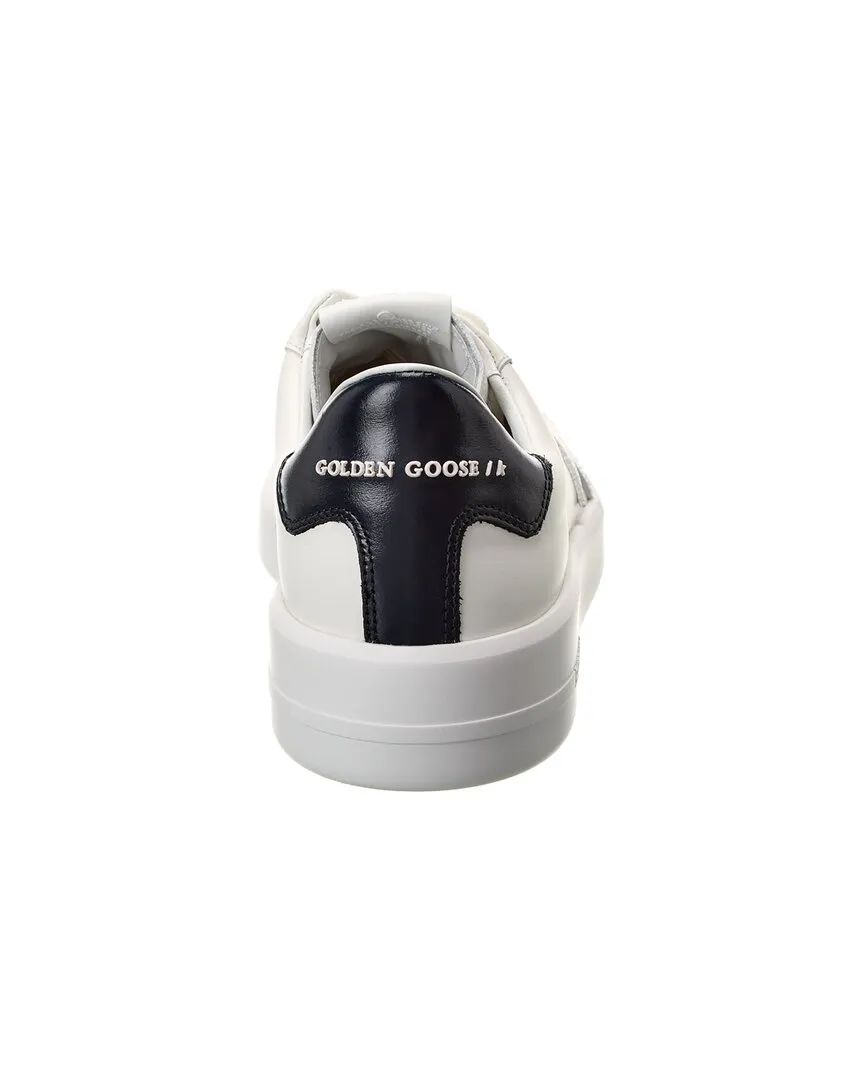 Golden Goose Purestar Leather Sneaker
