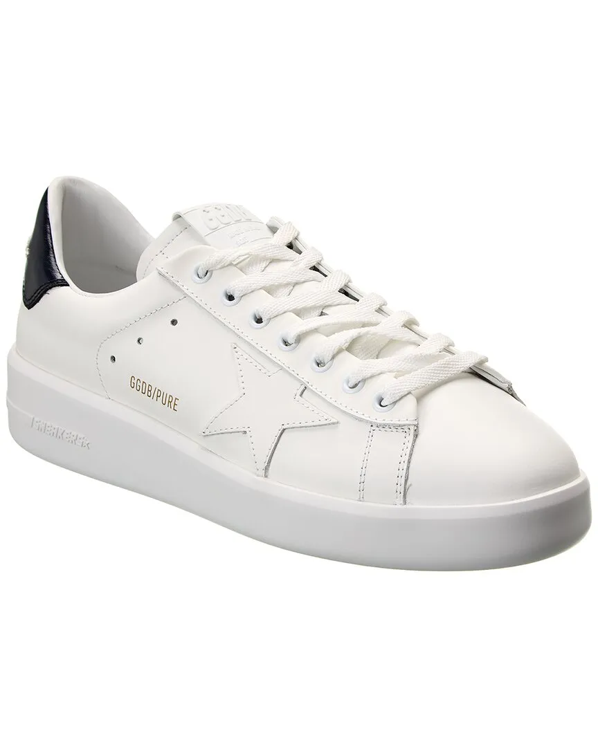 Golden Goose Purestar Leather Sneaker