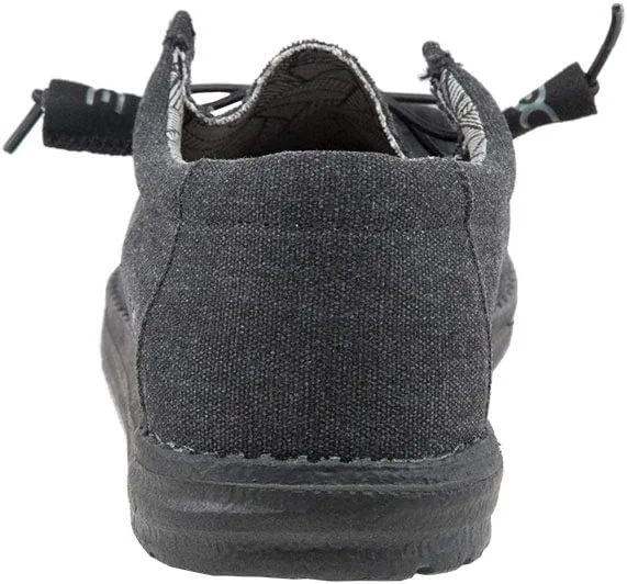 Hey Dude Men's All Wally Styles | Men??s Shoes | Men's Lace Up Loafers | Comfortable & Light-Weight