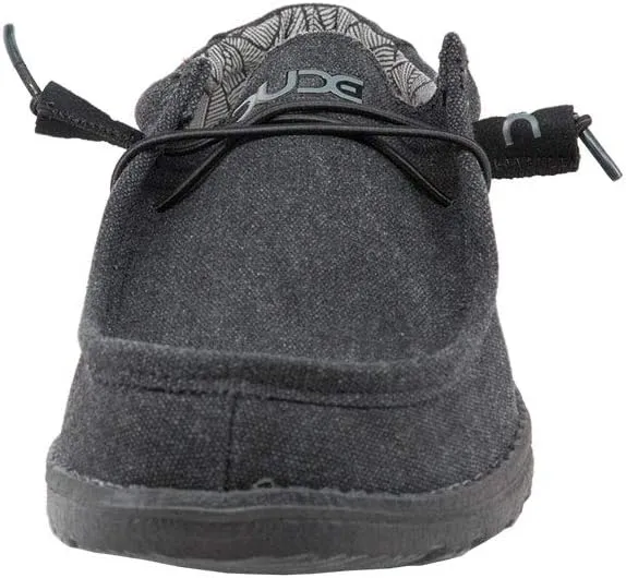 Hey Dude Men's All Wally Styles | Men??s Shoes | Men's Lace Up Loafers | Comfortable & Light-Weight