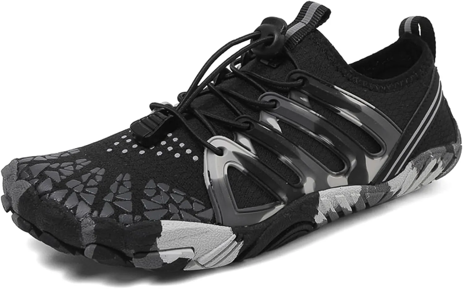 Hiking Footwear Barefoot Water Shoes Women Men Pro-Healthy & Non-Slip Wide Toe Sneakers Quick Dry Lightweight Breathable Running Walking Beach Shoes Boots Unisex