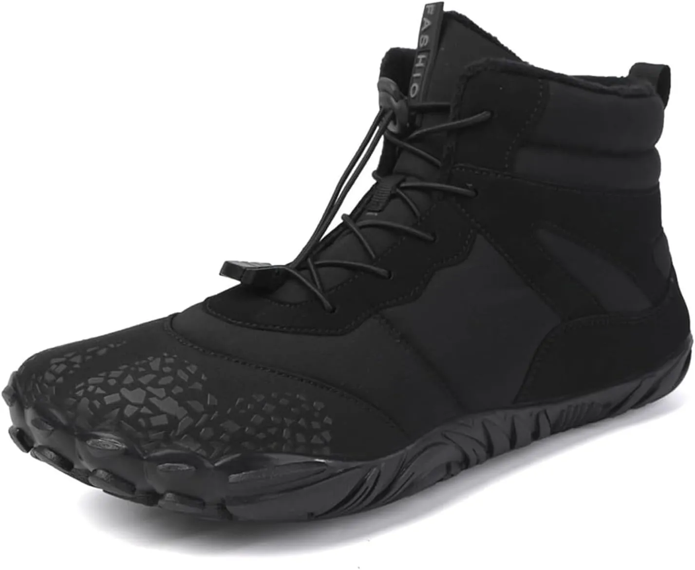 Hiking Shoes Barefoot Men Wide Toe Box Barefoot Running Winter Hiking Boots Sneakers Snow Boots