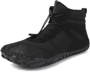Hiking Shoes Barefoot Men Wide Toe Box Barefoot Running Winter Hiking Boots Sneakers Snow Boots