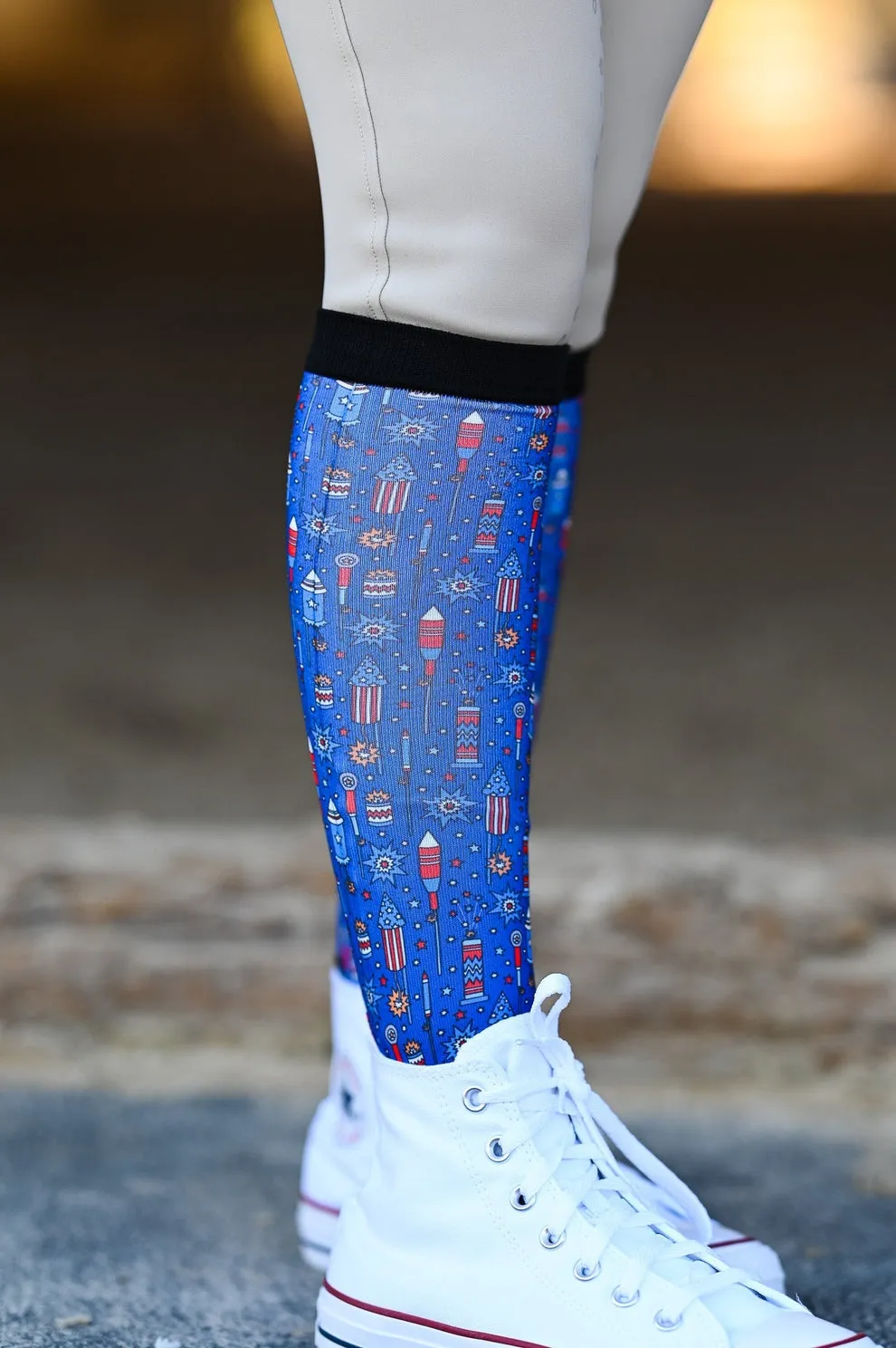 Holiday BOOM Socks