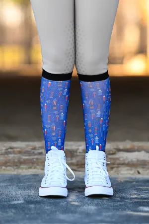 Holiday BOOM Socks