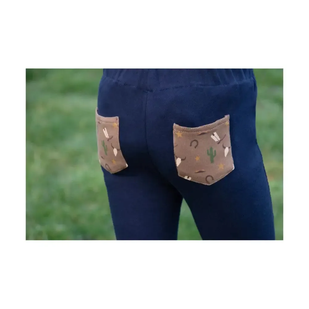 Hy Equestrian Cowboy Tots Jodhpurs