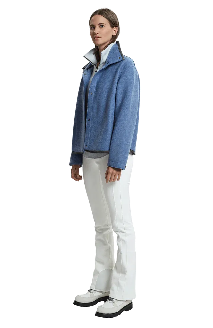 ISSY SKI PANTS - S - MILK