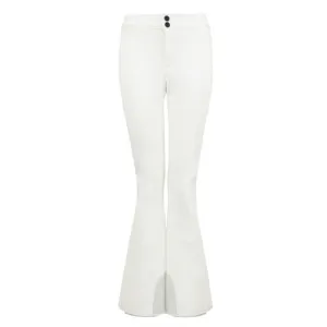 ISSY SKI PANTS - S - MILK